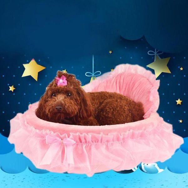 kennels & pens oval pet beds lace print princess puppies soft house nest cat dog mat sofa for small large dogs supplies
kennels & pens oval pet beds lace print princess puppies soft house nest cat dog mat sofa for small large dogs supplies