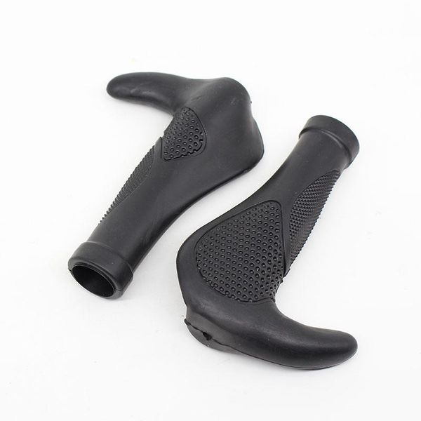 bike handlebars &components mountain handlebar grip cover bicycle non-slip integrated horn handle black soft rubber
bike handlebars &components mountain handlebar grip cover bicycle non-slip integrated horn handle black soft rubber