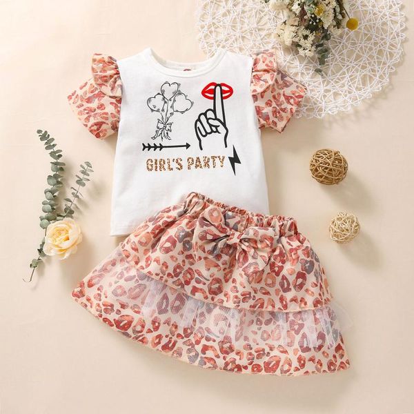 clothing sets dress toddler baby girls leopard print net yarn bow fashion princess short skirt suit summer children cute dresses suits, White
clothing sets dress toddler baby girls leopard print net yarn bow fashion princess short skirt suit summer children cute dresses suits, White