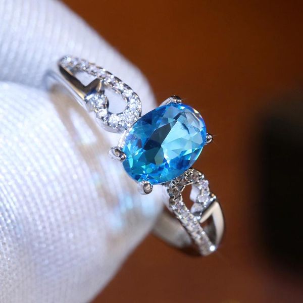 cluster rings modyle fair royal classic wedding big for women blue crystal silver color engagement fashion jewelry bands party, Golden;silver
cluster rings modyle fair royal classic wedding big for women blue crystal silver color engagement fashion jewelry bands party, Golden;silver