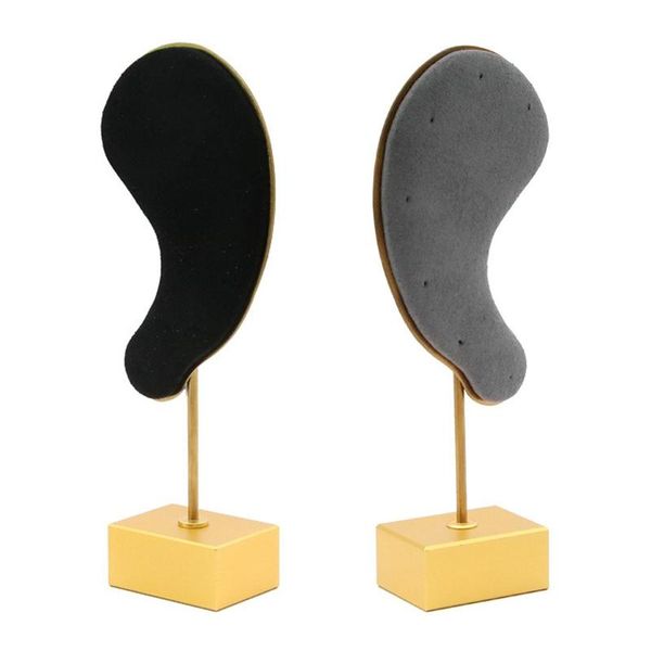 jewelry pouches, bags 2pcs fashion earring display stand microfiber ear clip stud organizer stand,black & gray, Pink;blue
jewelry pouches, bags 2pcs fashion earring display stand microfiber ear clip stud organizer stand,black & gray, Pink;blue