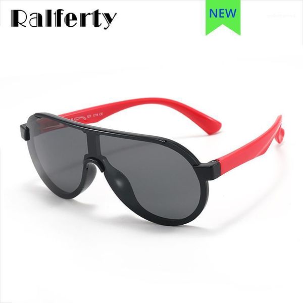 ralferty flexible girls boys integrated sunglasses kids polarized sun glasses baby anti uva uvb shades unbreakable soft frame, White;black
ralferty flexible girls boys integrated sunglasses kids polarized sun glasses baby anti uva uvb shades unbreakable soft frame, White;black