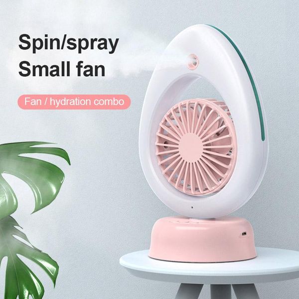 electric fans portable mini rotating spray small fan usb charging air conditioner deskhumidifier 3 speed home office mute cooling
electric fans portable mini rotating spray small fan usb charging air conditioner deskhumidifier 3 speed home office mute cooling
