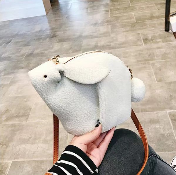 ladies shoulder bag fashion bunny design lamb wool soft texture trendy mobile phone mini crossbody white cute small and exquisite birthday c
ladies shoulder bag fashion bunny design lamb wool soft texture trendy mobile phone mini crossbody white cute small and exquisite birthday c