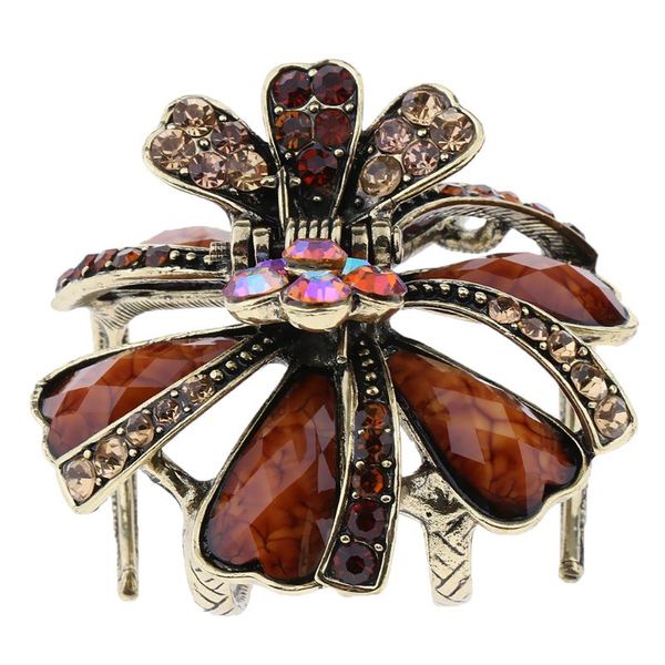 hair accessories women rhinestone claw metal crystal clip vintage hairpin jewelry decor
hair accessories women rhinestone claw metal crystal clip vintage hairpin jewelry decor