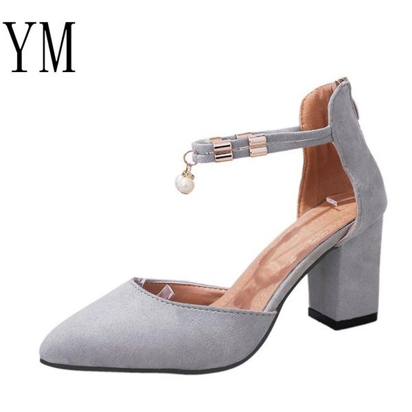 summer women shoes grey pointed toe pumps sting bead dress high heels boat wedding tenis feminino side with 40, Black
summer women shoes grey pointed toe pumps sting bead dress high heels boat wedding tenis feminino side with 40, Black