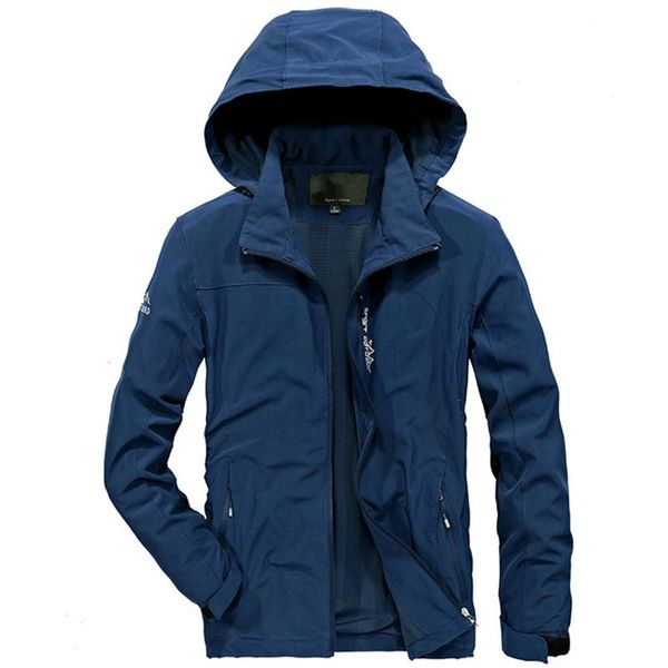 men's jackets summer thin men fashion hooded sports coats waterproof tide sun protection outdoor casual hiking climbing streetwear, Black;brown
men's jackets summer thin men fashion hooded sports coats waterproof tide sun protection outdoor casual hiking climbing streetwear, Black;brown