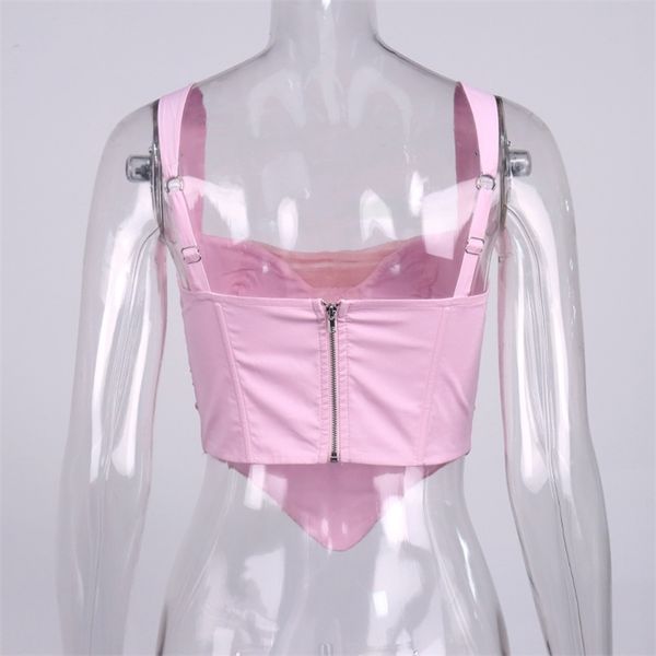 mesh corset women cut out 2 layers boning padded underwire zipper backless crop tank party chic bustier 2021 new s, White
mesh corset women cut out 2 layers boning padded underwire zipper backless crop tank party chic bustier 2021 new s, White