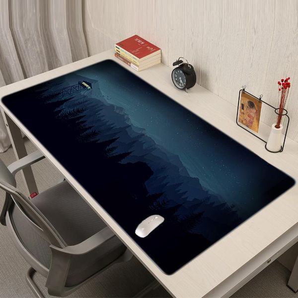 mouse pads & wrist rests mousepad custom xxl computer desk mats mousepads forest firewatch carpet gamer anti-slip soft lapdeskpad
mouse pads & wrist rests mousepad custom xxl computer desk mats mousepads forest firewatch carpet gamer anti-slip soft lapdeskpad