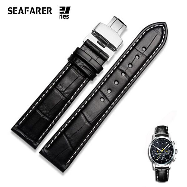 watch bands genuine leather watchband with butterfly clasp croco bracelet for men straps 12 13 14 15 16 17 18 19 20 21 22 23 24 mm, Black;brown
watch bands genuine leather watchband with butterfly clasp croco bracelet for men straps 12 13 14 15 16 17 18 19 20 21 22 23 24 mm, Black;brown