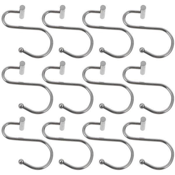 other home decor 12pcs s-shaped curtain hook bathroom cylinder hooks part
other home decor 12pcs s-shaped curtain hook bathroom cylinder hooks part