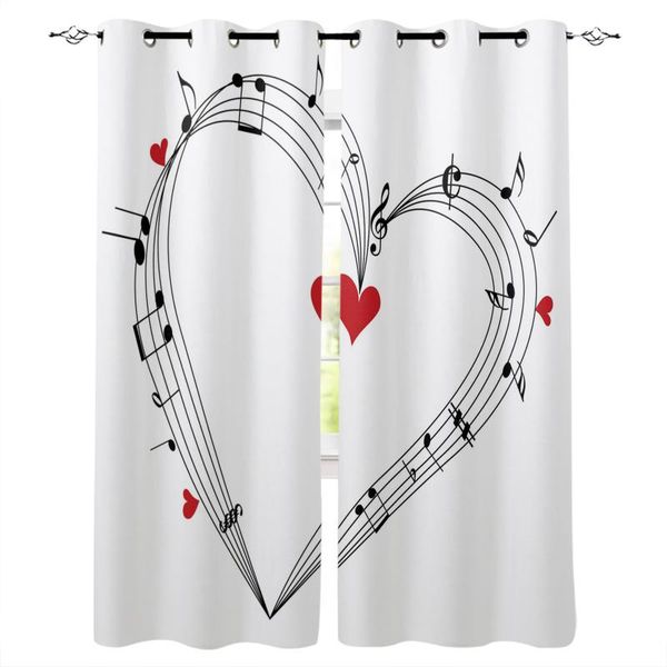 music symbol red heart musical note modern curtains for living room bedroom kitchen drapes window treatments curtain &
music symbol red heart musical note modern curtains for living room bedroom kitchen drapes window treatments curtain &