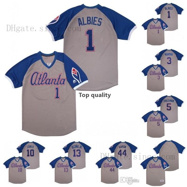 altanta ozzie albies 1979 turn back custom jersey 13 ronald acuna jr. 5 freddie an chipper jones 3 murphy hank aaron baeball jerseys, Blue;black
altanta ozzie albies 1979 turn back custom jersey 13 ronald acuna jr. 5 freddie an chipper jones 3 murphy hank aaron baeball jerseys, Blue;black