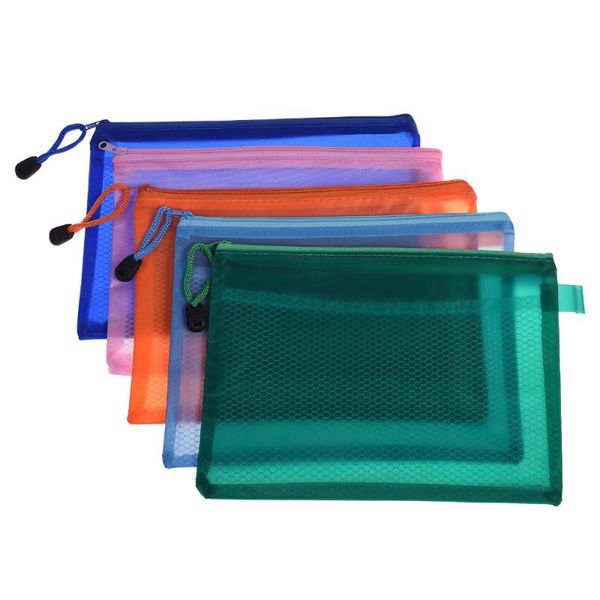 business card files 5pcs random color plastic double layer a5 paper document file bill zipper bag pencil pouch
business card files 5pcs random color plastic double layer a5 paper document file bill zipper bag pencil pouch