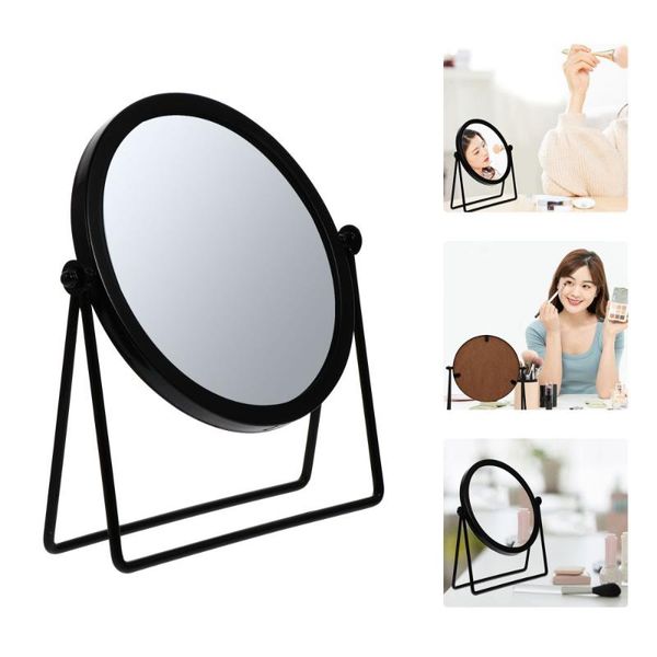 compact mirrors dressing table rotating mirror metal makeup deskcosmetic
compact mirrors dressing table rotating mirror metal makeup deskcosmetic