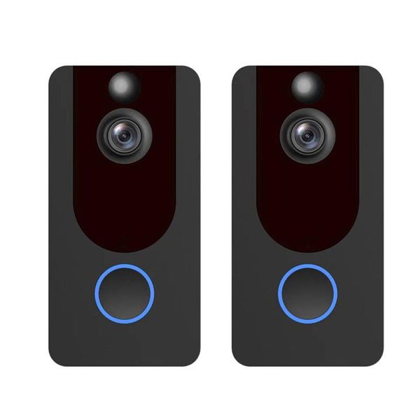 doorbells video doorbell wireless wifi wide-angle surveillance camera two-way voice call motion detection
doorbells video doorbell wireless wifi wide-angle surveillance camera two-way voice call motion detection
