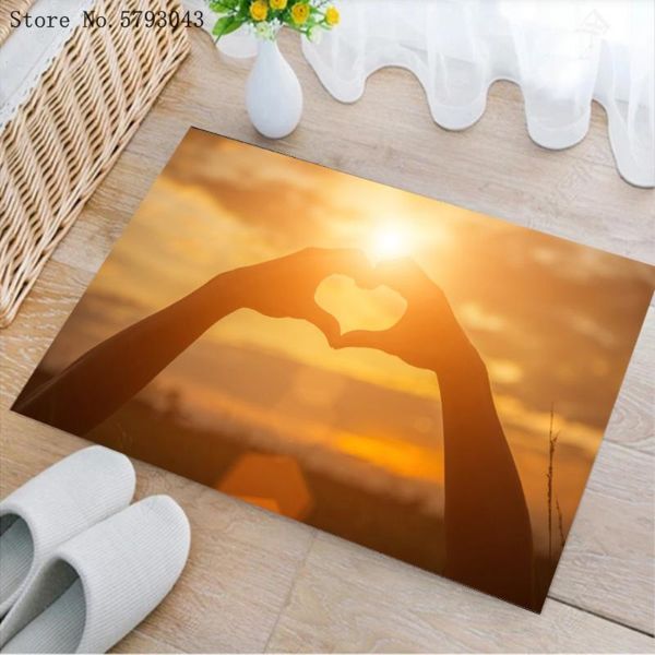 carpets 3d print love story doormat sunset sunrise carpet for living room entrance anti-slip mat decor home textile door
carpets 3d print love story doormat sunset sunrise carpet for living room entrance anti-slip mat decor home textile door