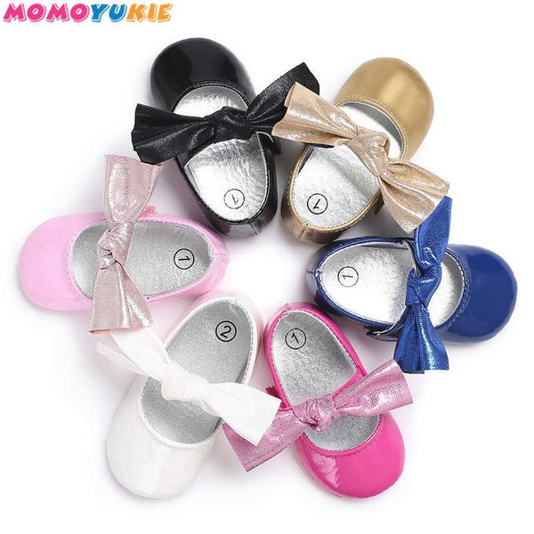 toddler girl boy pre shoes anti slip buckle soft crib shoe baby bowknot soft sole born first walker sneakers born sneakers 210713
toddler girl boy pre shoes anti slip buckle soft crib shoe baby bowknot soft sole born first walker sneakers born sneakers 210713