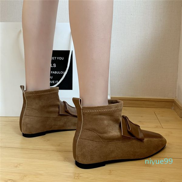 dress shoes boots women autumn warm square toe slip on flat heel fashion for basic casual plus size 40 yypx, Black
dress shoes boots women autumn warm square toe slip on flat heel fashion for basic casual plus size 40 yypx, Black