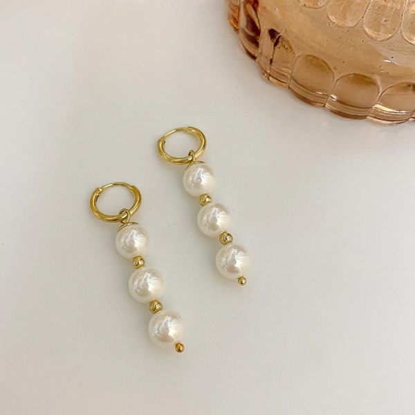 dangle & chandelier 2021 trend fashion earrings round pearl pendant exaggerated goddess temperament party gift stud, Silver
dangle & chandelier 2021 trend fashion earrings round pearl pendant exaggerated goddess temperament party gift stud, Silver