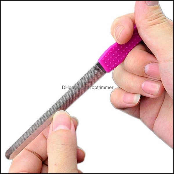 files art salon health & beautyest double sided metal file for manicure pedicure podiatry color random women beauty nail tools selling drop
files art salon health & beautyest double sided metal file for manicure pedicure podiatry color random women beauty nail tools selling drop