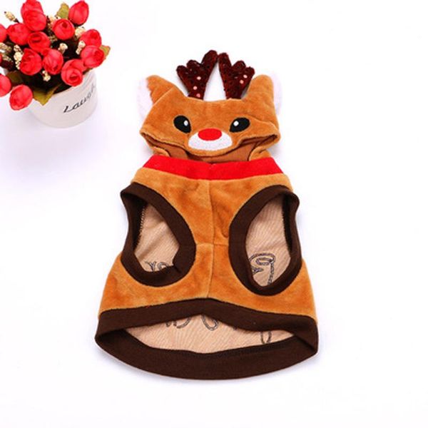 dog apparel fashion clothes pet supply elk dress halloween christmas unique pattern
dog apparel fashion clothes pet supply elk dress halloween christmas unique pattern