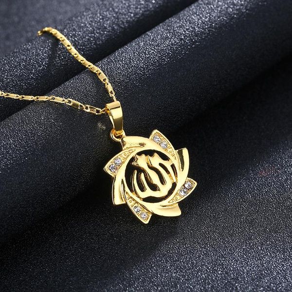 pendant necklaces 2colors islam religious muslim outdoor round link chain jewelry for unisex, Silver
pendant necklaces 2colors islam religious muslim outdoor round link chain jewelry for unisex, Silver