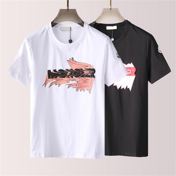 2021 men cotton round collar men's t-shirt european-american fashion t shirt letter printed logo summer casual lovers short sleeve m-3x, White;black
2021 men cotton round collar men's t-shirt european-american fashion t shirt letter printed logo summer casual lovers short sleeve m-3x, White;black