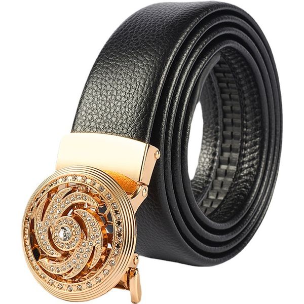 belts rotary transfer diamond inlaid automatic buckle belt men's fashion running net red wear-resistant scratch resistant imitation, Black;brown
belts rotary transfer diamond inlaid automatic buckle belt men's fashion running net red wear-resistant scratch resistant imitation, Black;brown