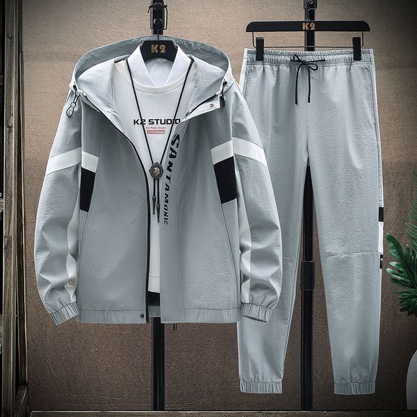 men's hoodies & sweatshirts fashionable men's sportswear, sweatshirt set and 2-piece spring autumn sweatpants, tight rags, 2021, Black
men's hoodies & sweatshirts fashionable men's sportswear, sweatshirt set and 2-piece spring autumn sweatpants, tight rags, 2021, Black
