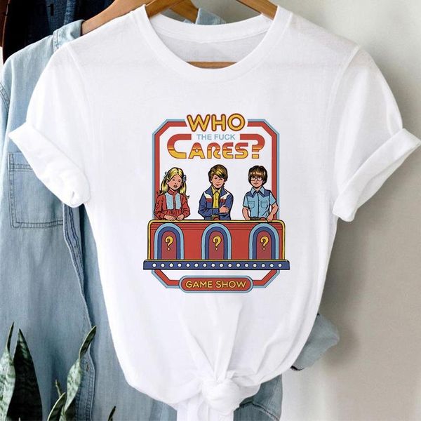 women's t-shirt harajuku funny female vintage graphic printing tees fashion short sleeve t shirt summer casual white tshirt
women's t-shirt harajuku funny female vintage graphic printing tees fashion short sleeve t shirt summer casual white tshirt