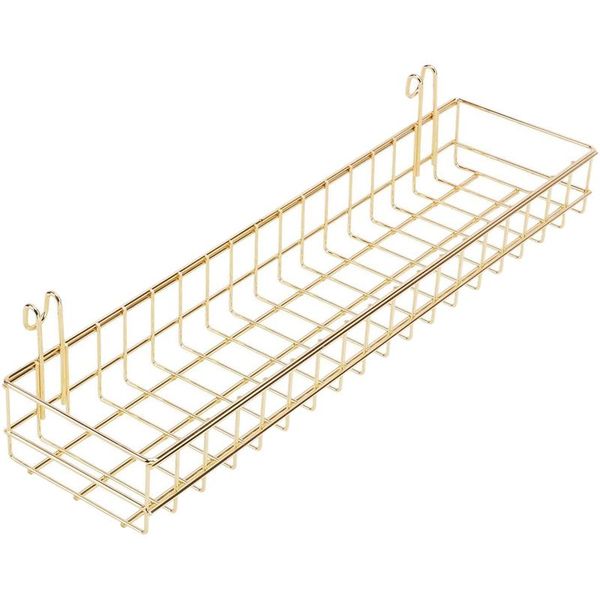 golden grid wall basket wire shelf for panel easy hanging tray cute things on your storage display baskets
golden grid wall basket wire shelf for panel easy hanging tray cute things on your storage display baskets