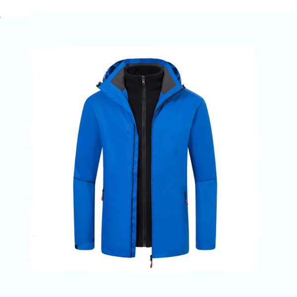 men's jackets jacket, 3 in 1 detachable liner, rainproof and scratchproof, outdoor pilot hooded jacket, Black;brown
men's jackets jacket, 3 in 1 detachable liner, rainproof and scratchproof, outdoor pilot hooded jacket, Black;brown