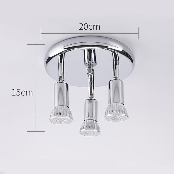 wall lamp 3heads gu10 led store bedroom living el room with spotlight background light corridor aisle decoration fixture
wall lamp 3heads gu10 led store bedroom living el room with spotlight background light corridor aisle decoration fixture