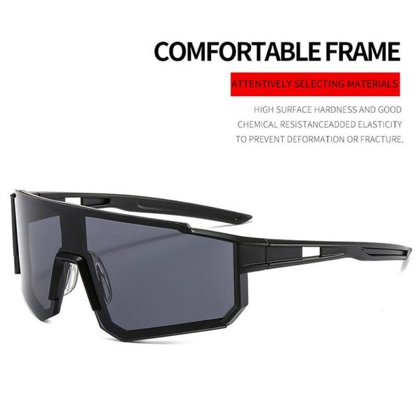 outdoor eyewear fashion polarized sports men sunglasses road cycling glasses mountain bike bicycle riding protection goggles anti-uv
outdoor eyewear fashion polarized sports men sunglasses road cycling glasses mountain bike bicycle riding protection goggles anti-uv
