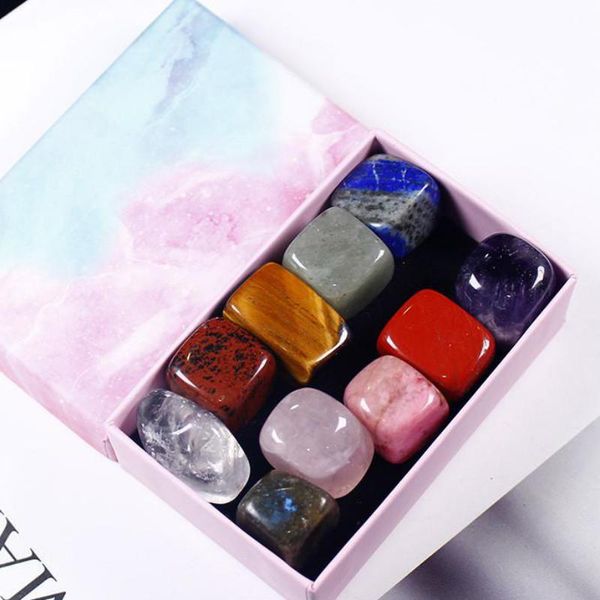 decorative objects & figurines zollor 10pcs/set natural stone crystal gemstone gift box quartz mineral ornaments home decoration gifts for k
decorative objects & figurines zollor 10pcs/set natural stone crystal gemstone gift box quartz mineral ornaments home decoration gifts for k