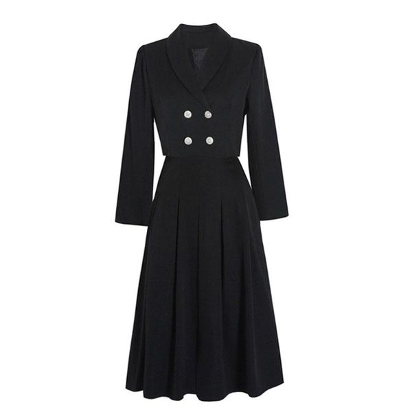 two piece dress elegant fashion black blazer+midi skirt suits women office lady design 2021 autumn 2 set gothic korean style chic, White
two piece dress elegant fashion black blazer+midi skirt suits women office lady design 2021 autumn 2 set gothic korean style chic, White