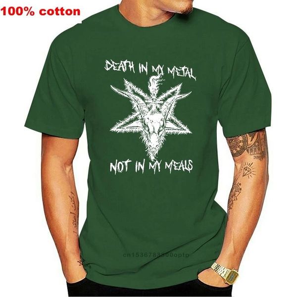 men's t-shirts vegan death in my metal not meals t shirt black cotton men s-6xl deal, White;black
men's t-shirts vegan death in my metal not meals t shirt black cotton men s-6xl deal, White;black