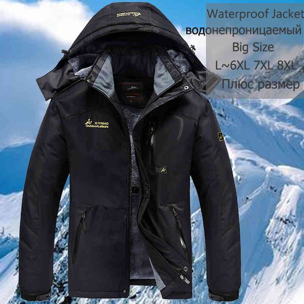 winter 5xl 6xl 7xl 8xl thick warm parka coat waterproof mountain pocks hooded fce windbreaker et men, Black;brown
winter 5xl 6xl 7xl 8xl thick warm parka coat waterproof mountain pocks hooded fce windbreaker et men, Black;brown