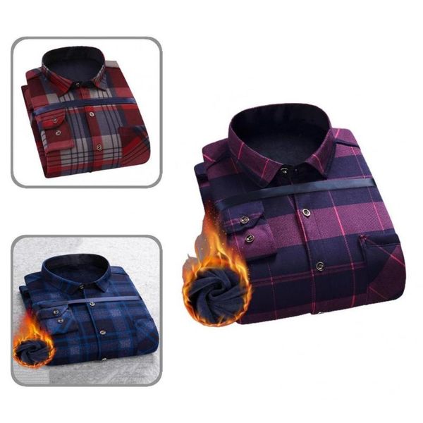 men's casual shirts turn-down collar terrific men shirt single-breasted male long sleeve for daily wear, White;black
men's casual shirts turn-down collar terrific men shirt single-breasted male long sleeve for daily wear, White;black