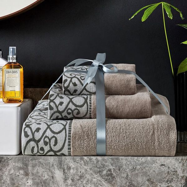 towel 3-piece set pure cotton super absorbent bath household face thick soft bathroom comfortable beach
towel 3-piece set pure cotton super absorbent bath household face thick soft bathroom comfortable beach