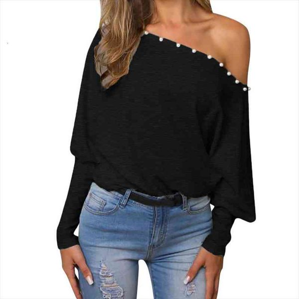 30h womens and blouse off shoulder shirt plus size pullover clothes loose batwing long sleeve jumper ropa mujer, White
30h womens and blouse off shoulder shirt plus size pullover clothes loose batwing long sleeve jumper ropa mujer, White