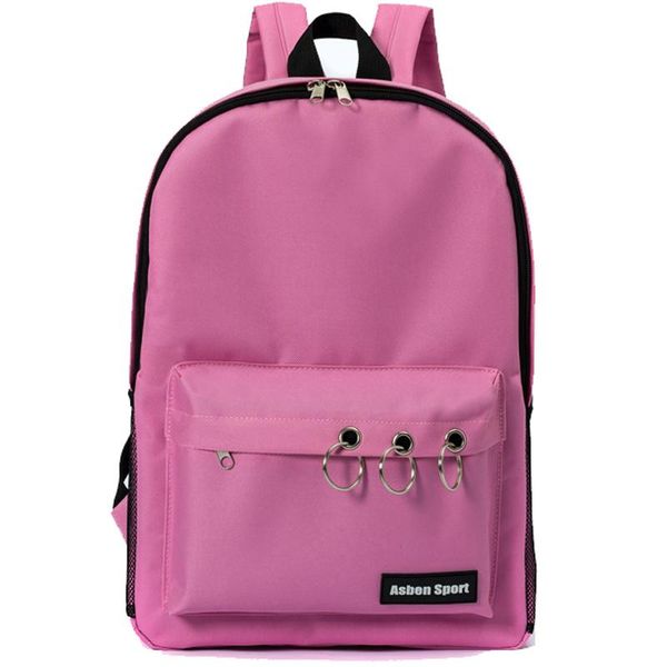 backpack men college style large-capacity solid color oxford casual zipper buckle travel bag
backpack men college style large-capacity solid color oxford casual zipper buckle travel bag