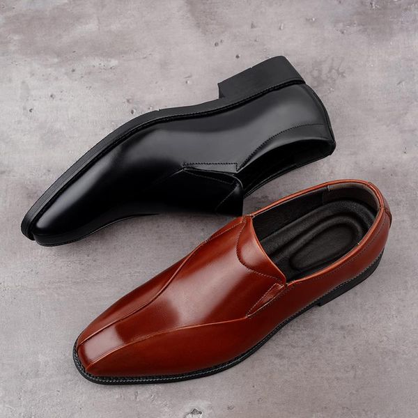 dress shoes zapatillas casual men's leather causal for men zapatos de hombre loafers flat casuales para male shoe black
dress shoes zapatillas casual men's leather causal for men zapatos de hombre loafers flat casuales para male shoe black