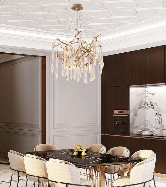 pendant lamps art fan room crystal chandelier french light luxury post modern all copper designer bedroom villa pure branch lamp
pendant lamps art fan room crystal chandelier french light luxury post modern all copper designer bedroom villa pure branch lamp