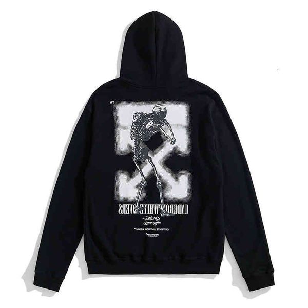 bone tide new brand off arrow two sides wear sweater style men and women couple rushed hooded zip jacket, Black
bone tide new brand off arrow two sides wear sweater style men and women couple rushed hooded zip jacket, Black