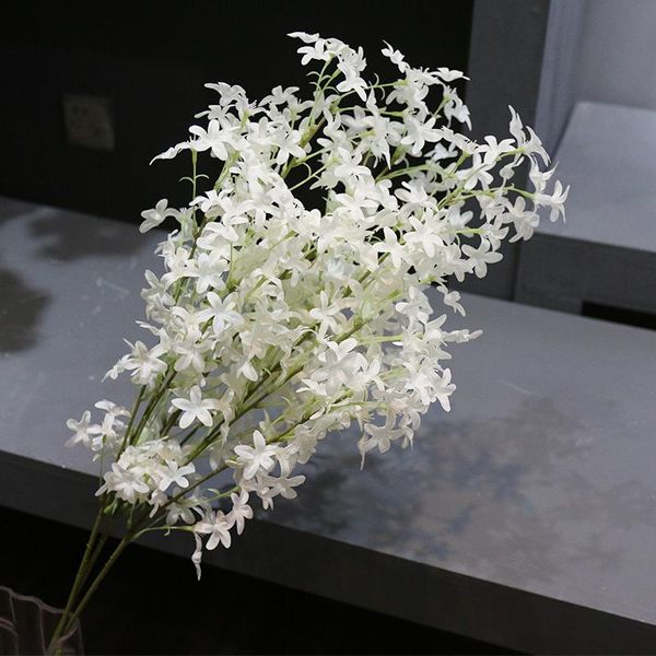 decorative flowers & wreaths simulation cherry blossom branch wedding decoration fake sakura encrypted ribbon pear tree twig flower flowerin
decorative flowers & wreaths simulation cherry blossom branch wedding decoration fake sakura encrypted ribbon pear tree twig flower flowerin