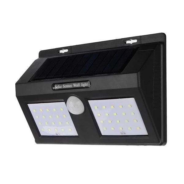 40 led solar powered pir motion sensor wall lamp waterproof security white light garden outdoor
40 led solar powered pir motion sensor wall lamp waterproof security white light garden outdoor