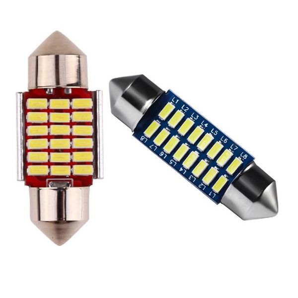 car headlights 6 pcs c5w c10w festoon led canbus inteiror bulb license plate light, 2 18smd & 4 16smd
car headlights 6 pcs c5w c10w festoon led canbus inteiror bulb license plate light, 2 18smd & 4 16smd