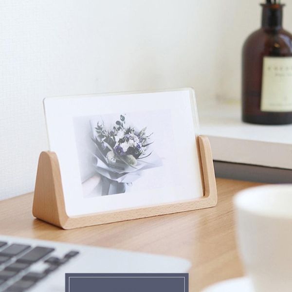 5/6/7/8 inch u picture frames rustic po frame with wooden base and tempered acrylic for tablehome office desk
5/6/7/8 inch u picture frames rustic po frame with wooden base and tempered acrylic for tablehome office desk